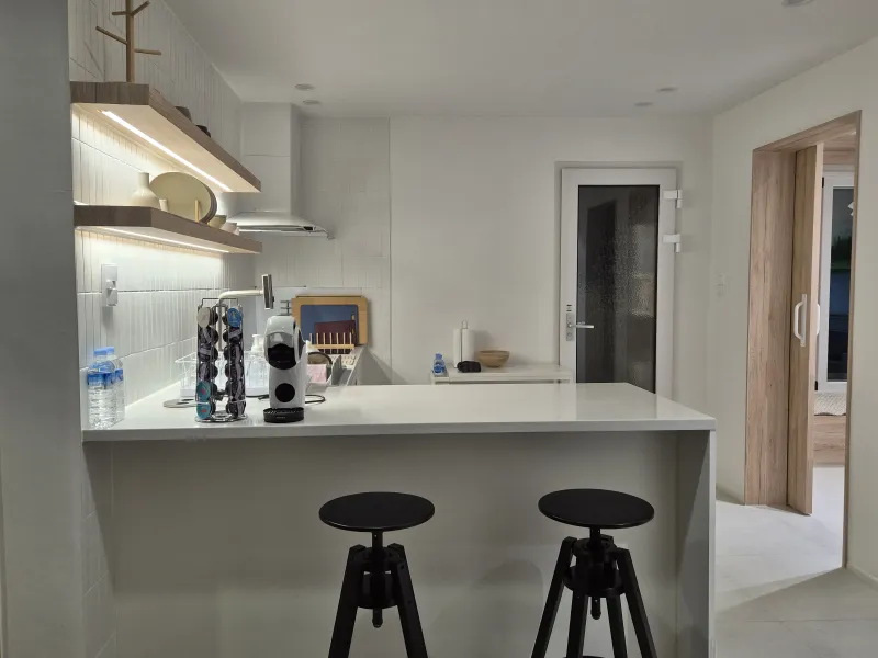 [Yangpyeong] 5-minute walk from Yangdong Station/Library, Maewol Gongbang Stay 1 Workation House 35