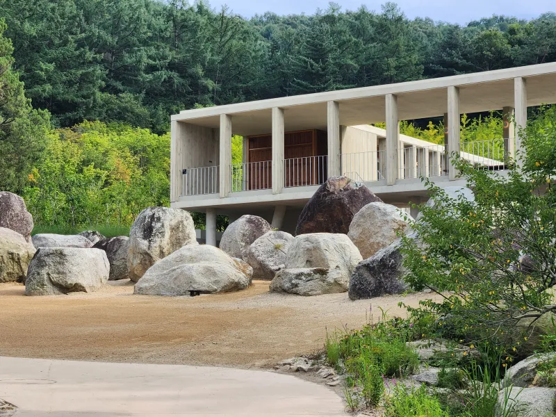 [Yangpyeong] 5-minute walk from Yangdong Station/Library, Maewol Gongbang Stay 1 Workation House 59