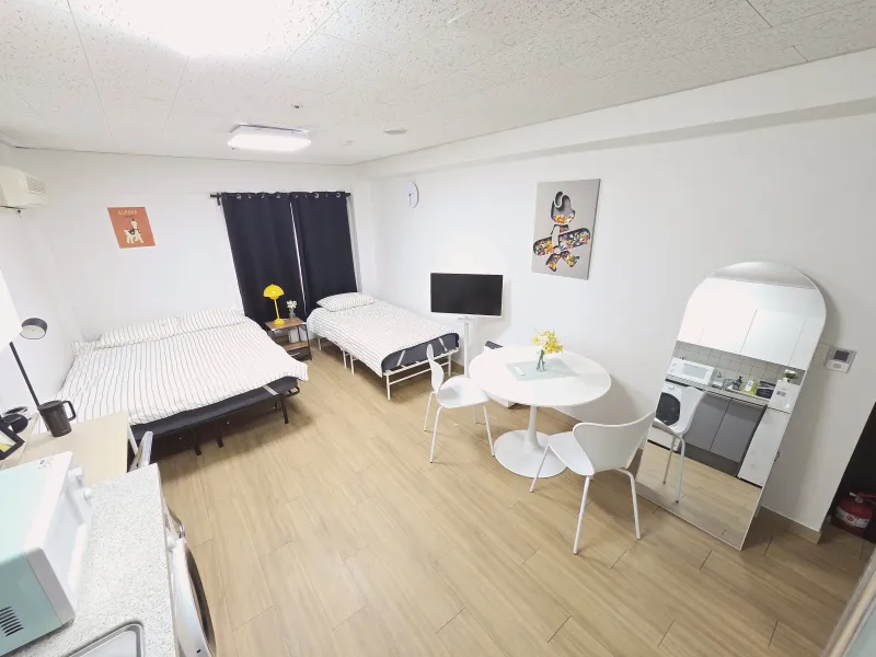 [Gwangjin, Seoul] 403, a 5-minute walk from Jayang Station 2