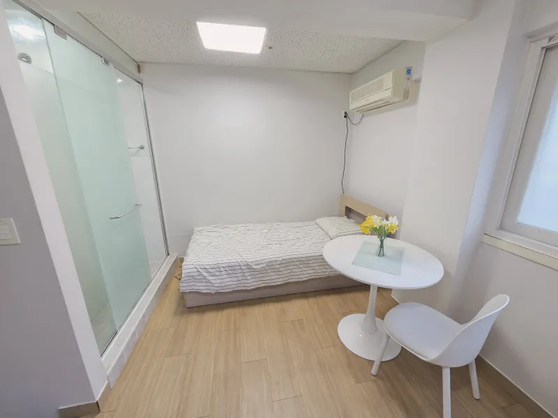 [Gwangjin, Seoul] 406, a 5-minute walk from Jayang Station 8