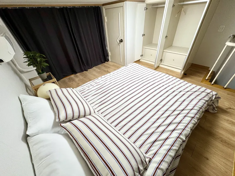 [Goyang] Emotional Accommodation near KINTEX, 1-minute walk from Ilsan Lake Park 12
