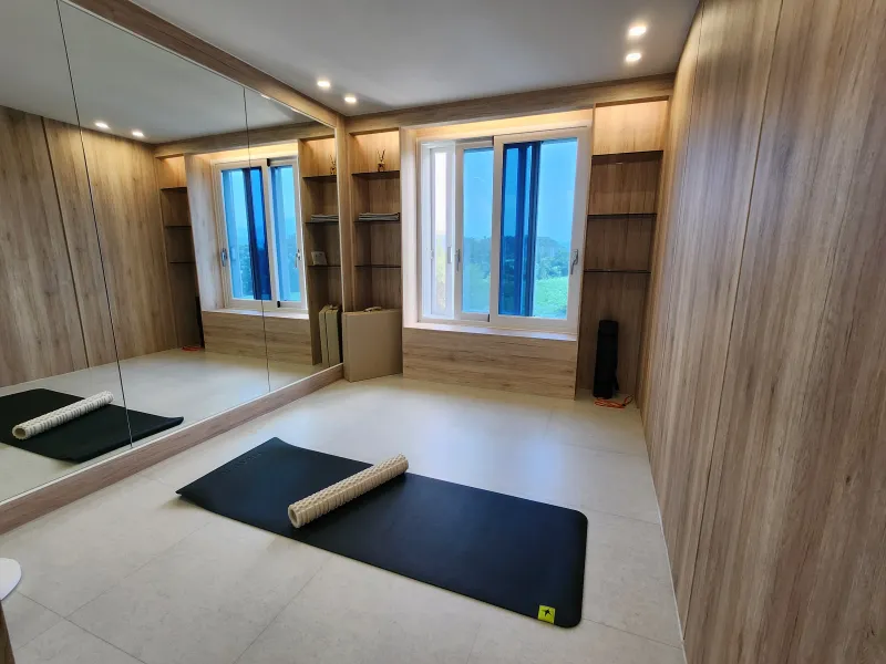 [Yangpyeong] 5-minute walk from Yangdong Station/Library, Maewol Gongbang Stay 1 Workation House 9