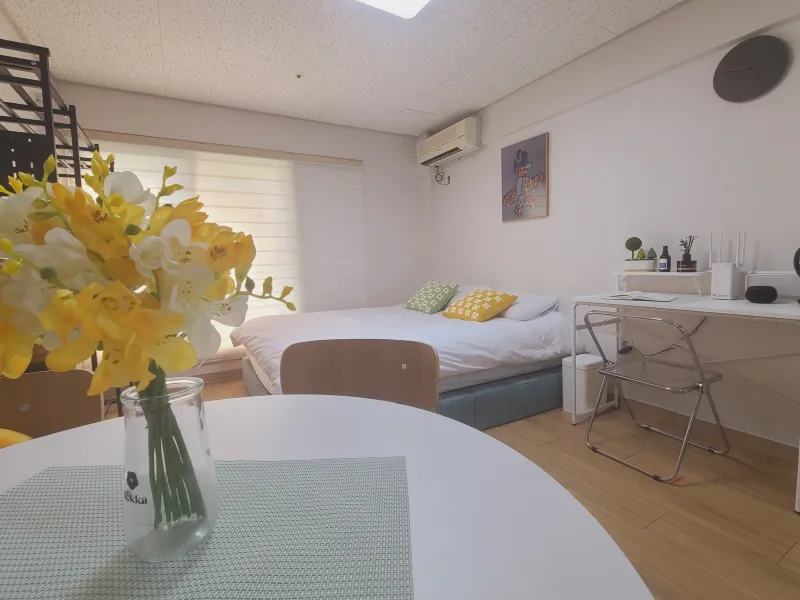 [Gwangjin, Seoul] Jayang Station, 5-minute walk, 401 10