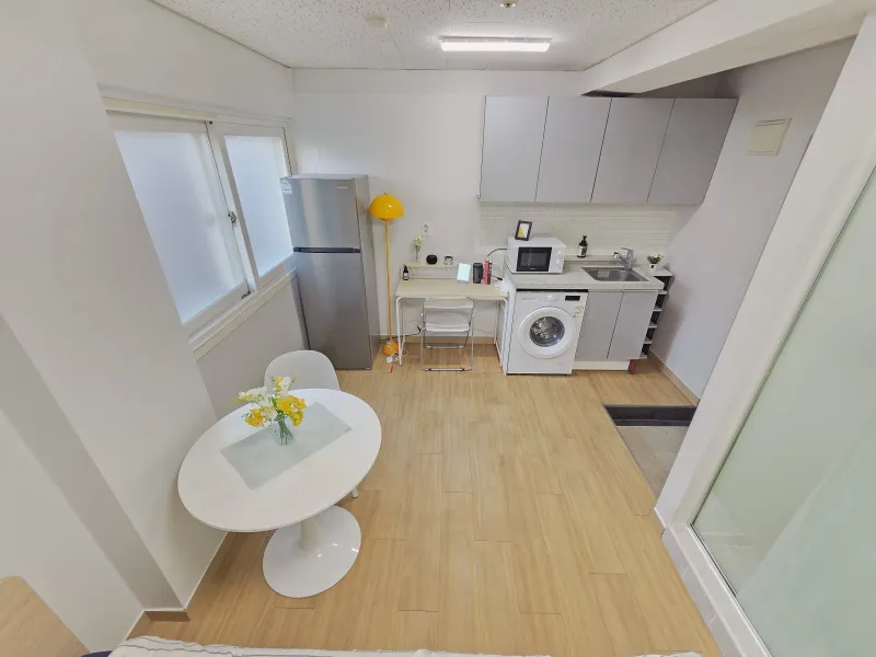 [Gwangjin, Seoul] 406, a 5-minute walk from Jayang Station 6