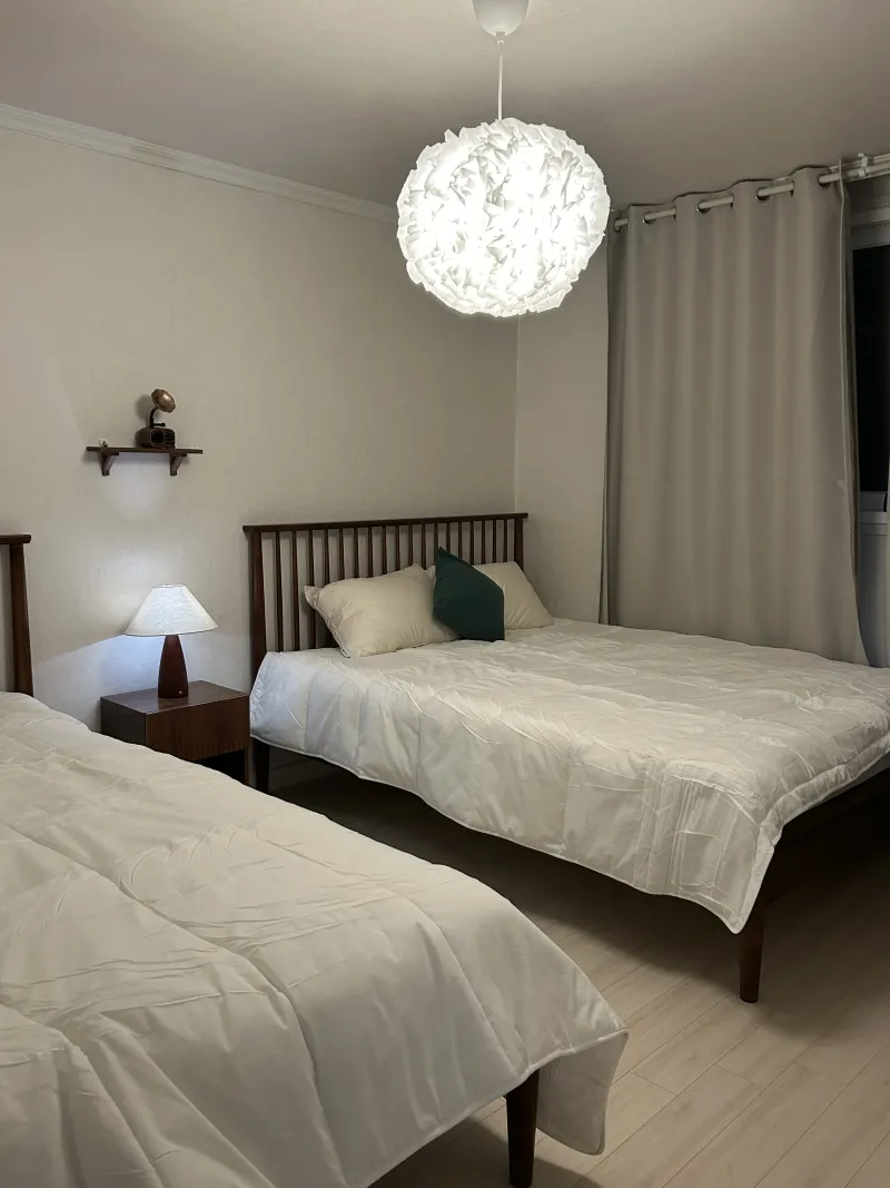 [Mapo, Seoul] Hongdae Wow Stay 202 4