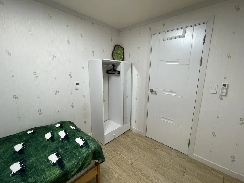 [Cheonan][Cheonan, South Chungcheong Province] Cozy, fully-equipped two-bay 3