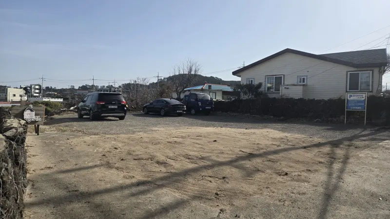 [제주 애월] 곽지해수욕장 도보3분 예쁜 잔디마당 있는 아담한 독채 56