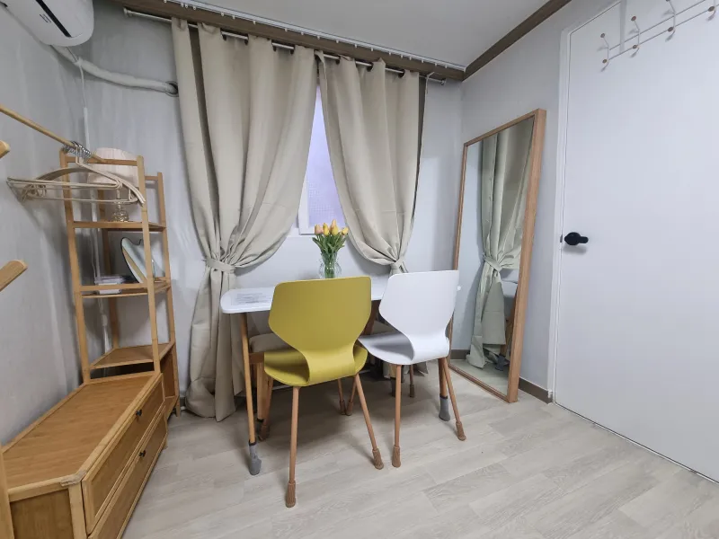 [Dongdaemun, Seoul] 2-room, 2nd floor, 3-minute walk from Korea University Station 4