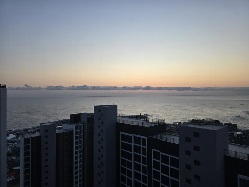 [Goseong] Goseong, Ayajin Sea, Ocean View Two-Room Detached House on the 25th Floor 9