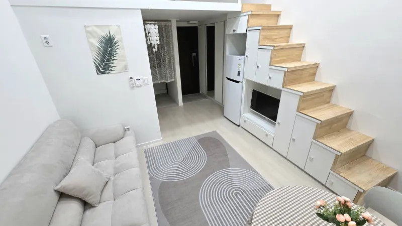 [Mapo, Seoul] Modern duplex house 1 minute from Hongdae & Yeonnam Gajwa Station 2