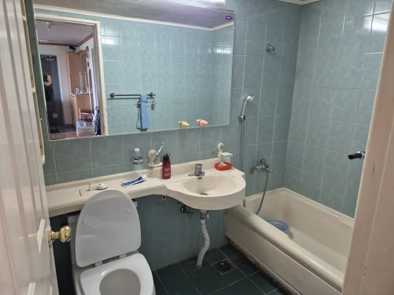 [Eunpyeong, Seoul] Quiet and Clean Apartment [Share House] 4