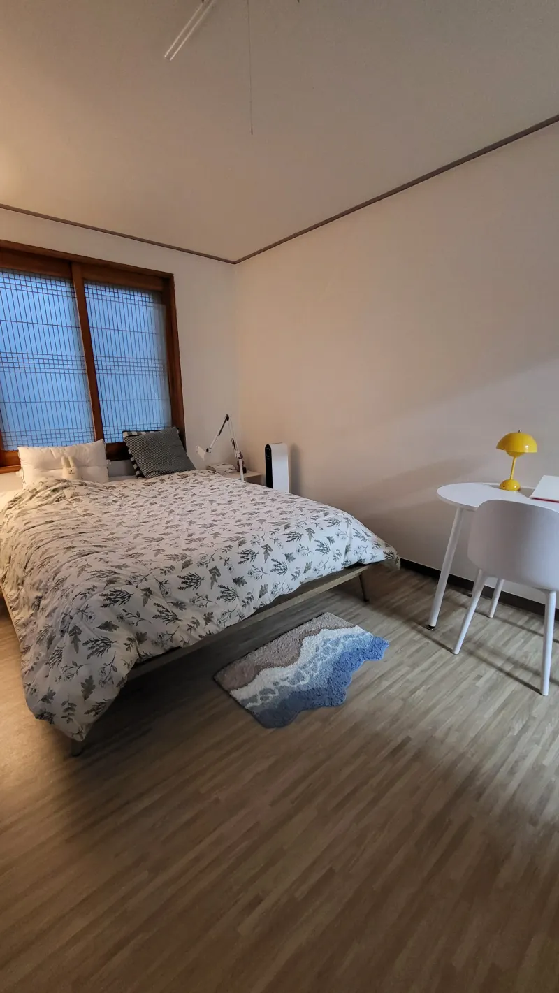 [Jocheon, Jeju] Jocheon Cozy Share House, Room A, 2nd Floor 2
