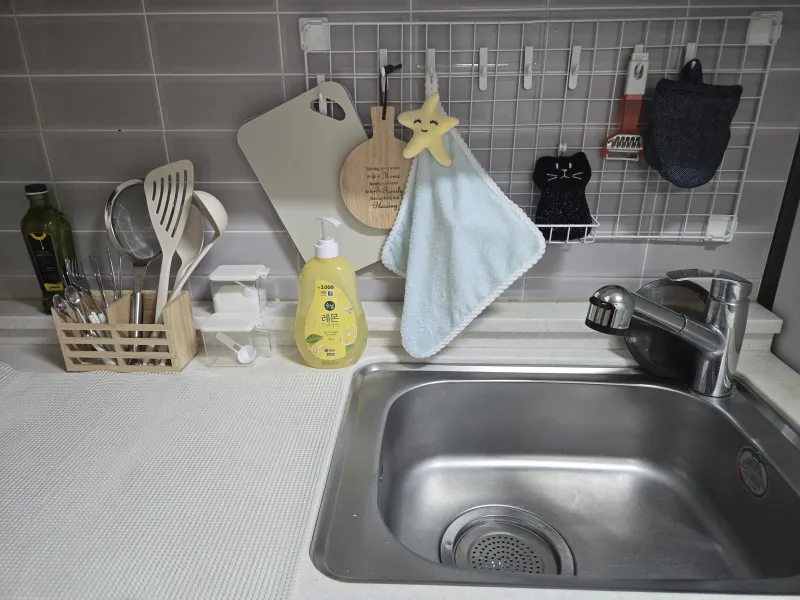 [Seo-gu, Daejeon] Spacious open room ♡ On-site / Natural lighting / Fully furnished 16
