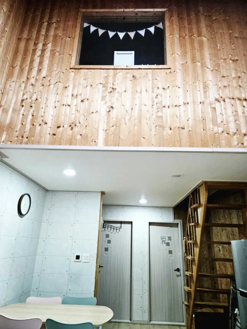 [서귀포 성산] 자연과 함께하는 힐링 독채 하우스 (15평 복층) 13