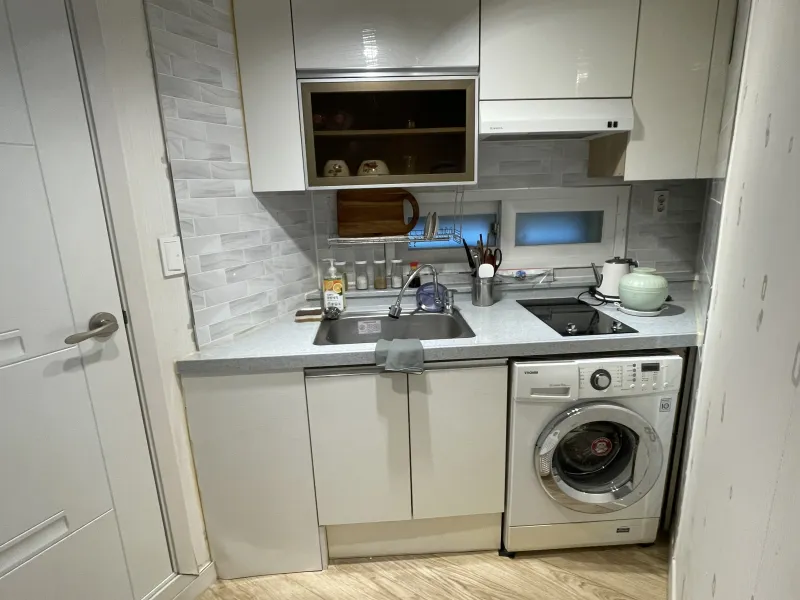[Cheonan][Cheonan, South Chungcheong Province] Cozy, fully-equipped two-bay 7