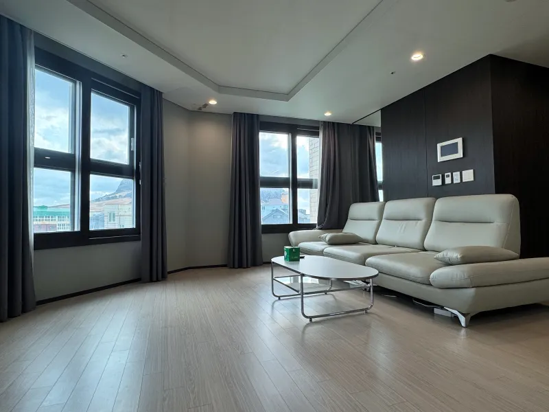 [Seongsan, Seogwipo] Accommodation with Seongsan Ilchulbong View 14