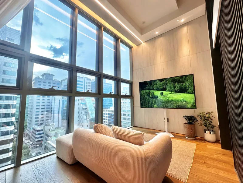 [Gangnam, Seoul] Newly built two-room luxury hotel in COEX, Samseong-dong, Gangnam 4