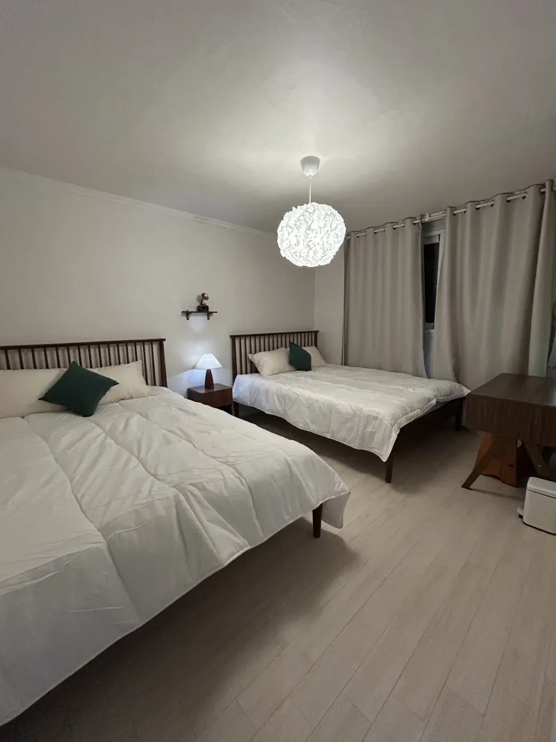[Mapo, Seoul] Hongdae Wow Stay 202 2
