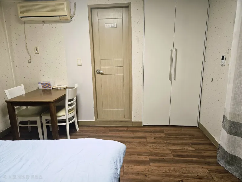 [Gyeongsan] 15 minutes from Yeongnam University Station, one room ASY 8