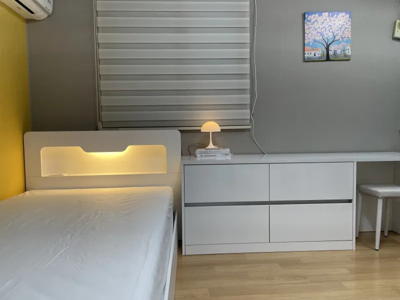 [Songpa, Seoul] Bangi-dong/3 minutes from Hansung Baekje Station (Line 9), 7 minutes from Mongchontoseong Station (Line 8) 3