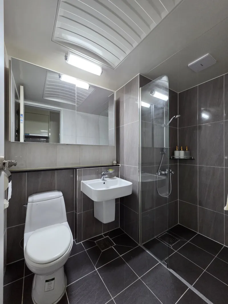 [Seo-gu, Daejeon] Fully furnished studio apartments located in close proximity to Dunsan-dong and Galma-dong. 7