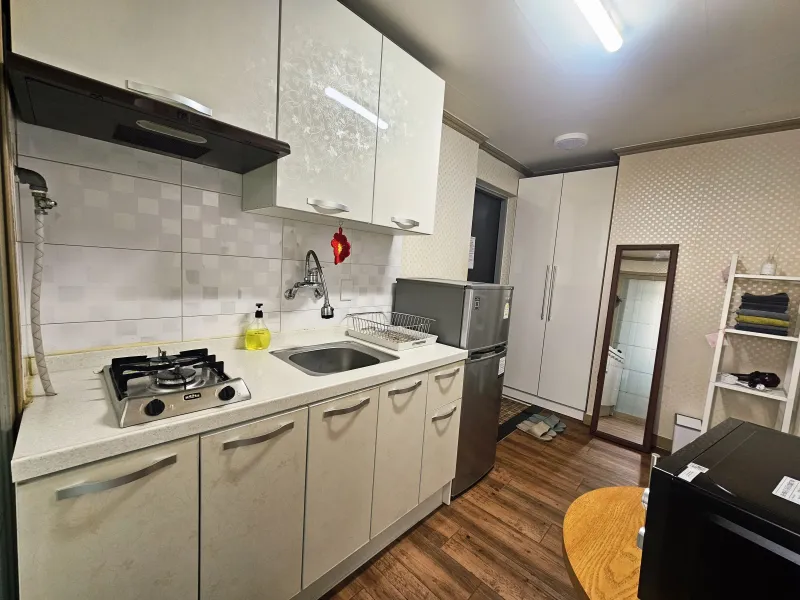 [Gyeongsan] 15 minutes from Yeongnam University Station, one room ASY 13