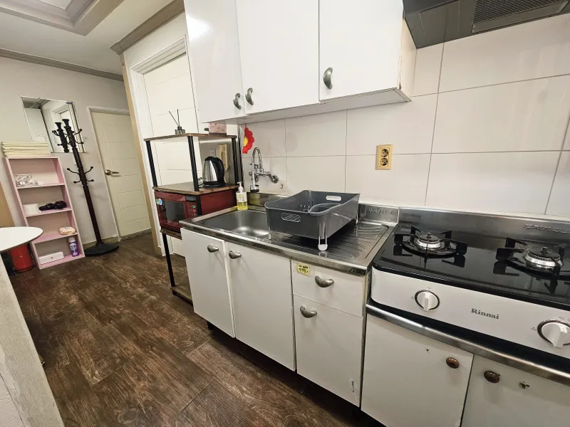 [Gyeongsan] 15 minutes from Imdang Station Two-room BSS 13