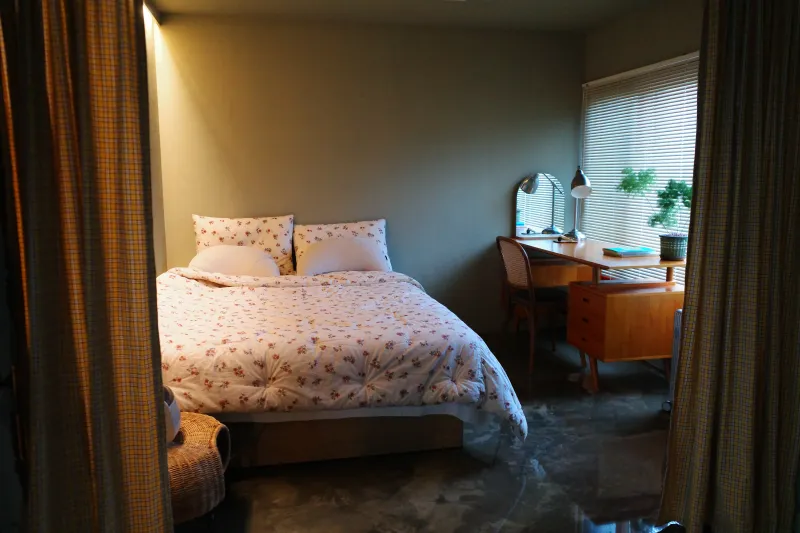 [Daejeong, Seogwipo] West / 1-minute walk to Songaksan Mountain and Sagyebada, Sentimental Private House (Main House) 3