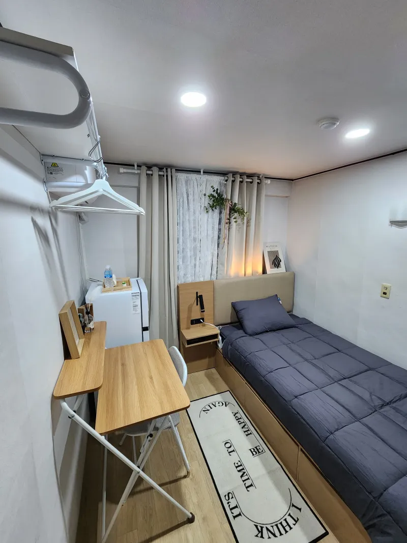 [Bucheon][Bucheon-si, Gyeonggi-do] Warm one-room apartment near Bucheon Station 3