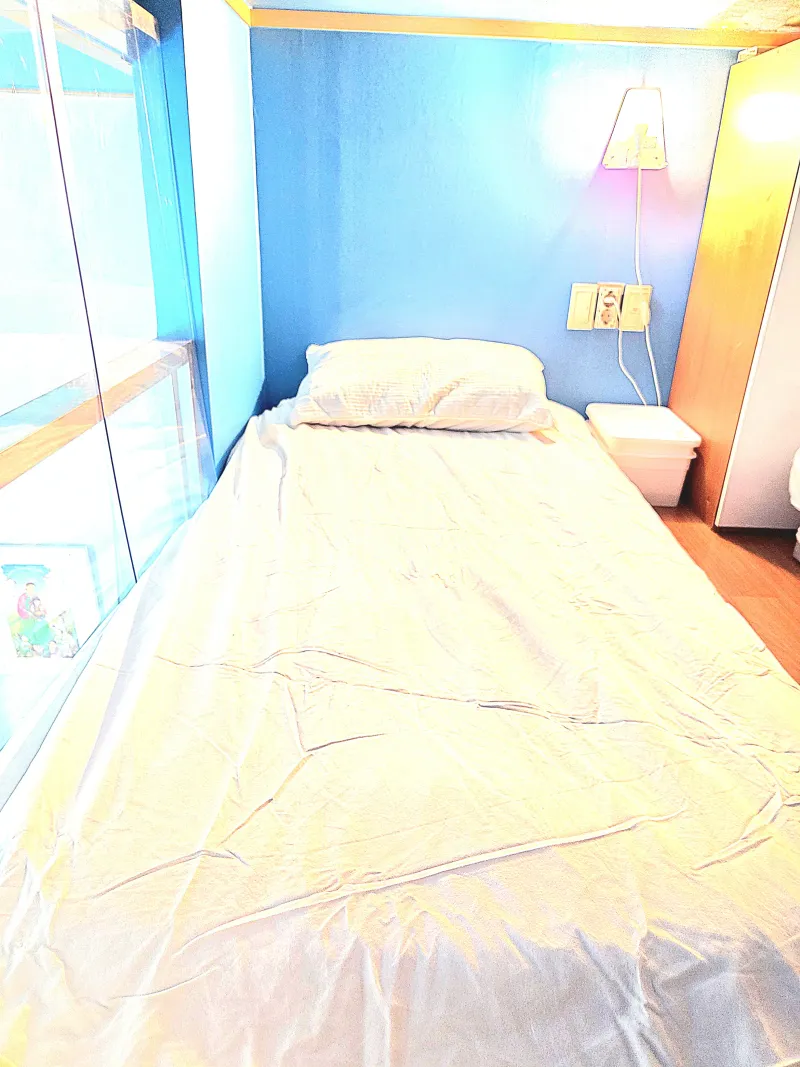 [Mapo, Seoul] Luxury Sky View Apt with Gym 9