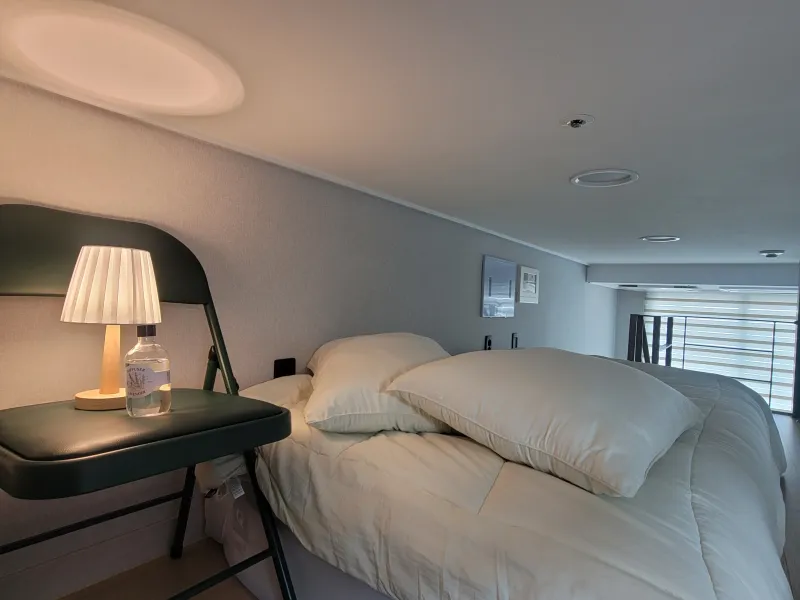 [Hwaseong] Fully furnished duplex officetel near Dongtan Station 2