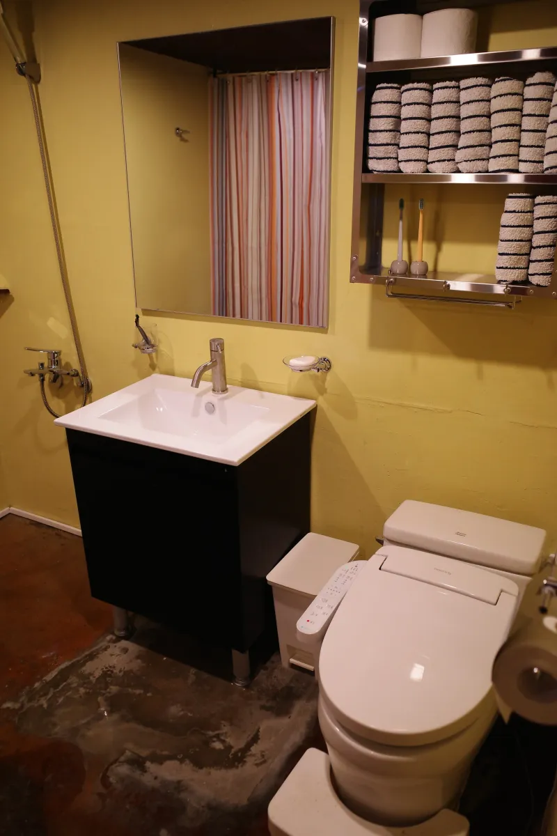 [Daejeong, Seogwipo] West / 1-minute walk to Songaksan Mountain and Sagyebada, Sentimental Private House (Main House) 9
