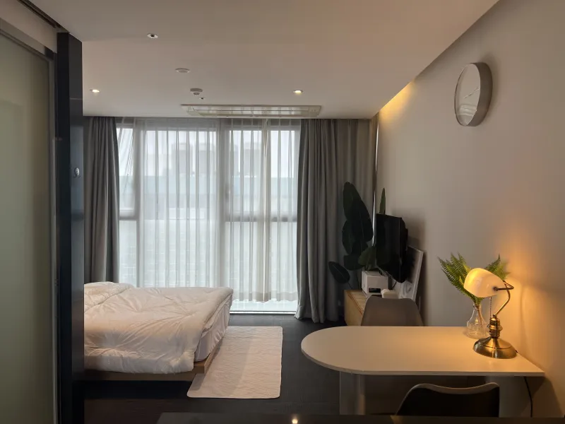 [Topyeong-dong, Seogwipo] Clean healing accommodation in the forest_Hotel style 2