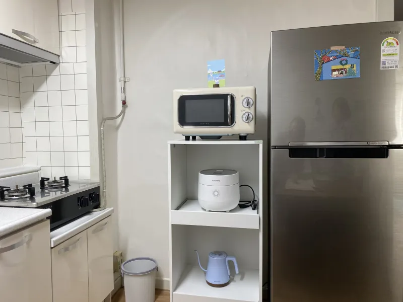 [Jinju] 3-room apartment in a great location 11