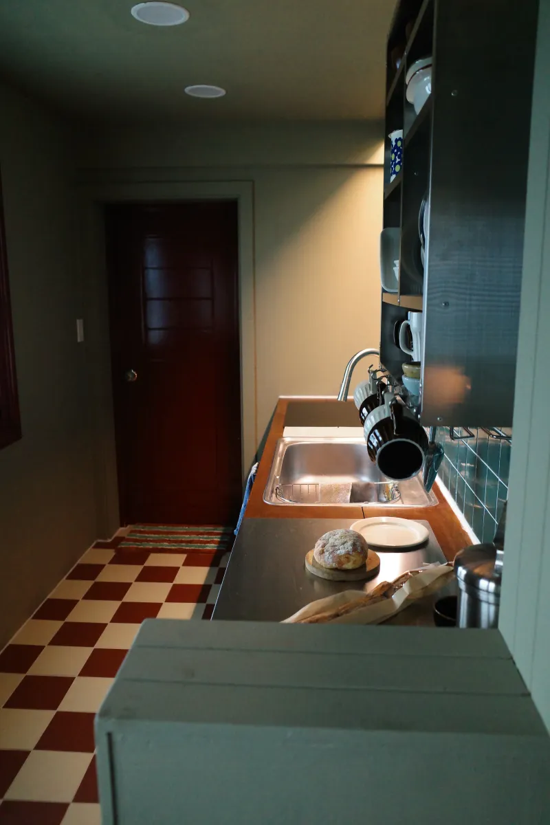 [Daejeong, Seogwipo] West / 1-minute walk to Songaksan Mountain and Sagyebada, Sentimental Private House (Main House) 12