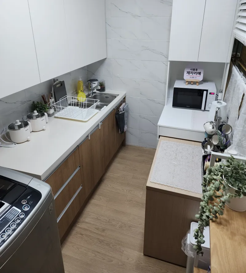 [Bucheon][Bucheon-si, Gyeonggi-do] Warm one-room apartment near Bucheon Station 11