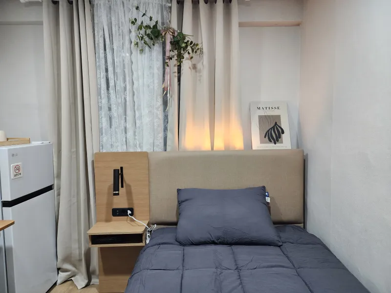 [Bucheon][Bucheon-si, Gyeonggi-do] Warm one-room apartment near Bucheon Station 2