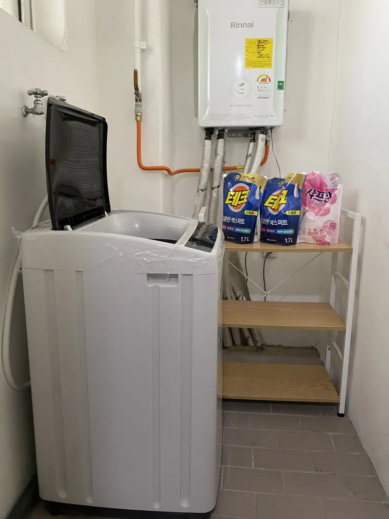 [Jinju] 3-room apartment in a great location 12