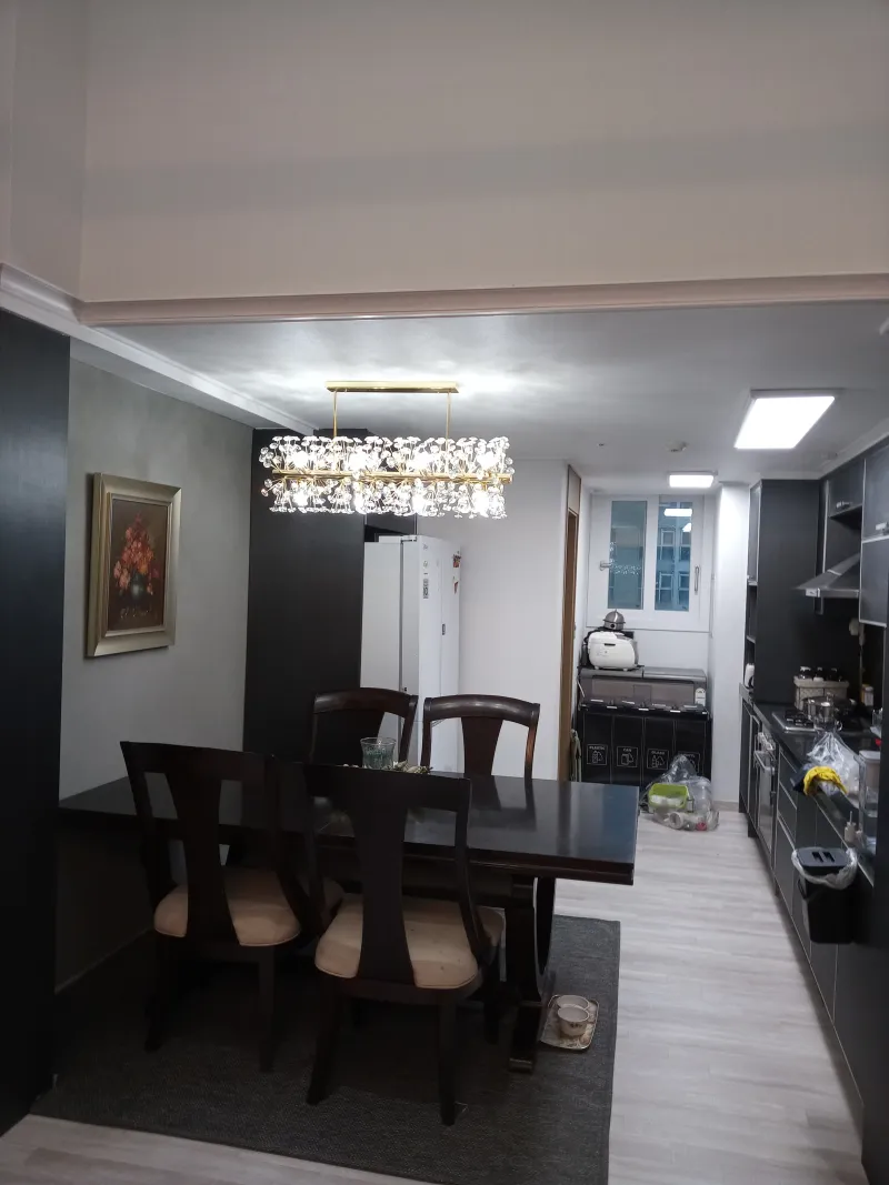 [Yongin][Yongin-si, Gyeonggi-do][Share House] Apartment in front of the reservoir, Adong-eup, Cheoin-gu 7