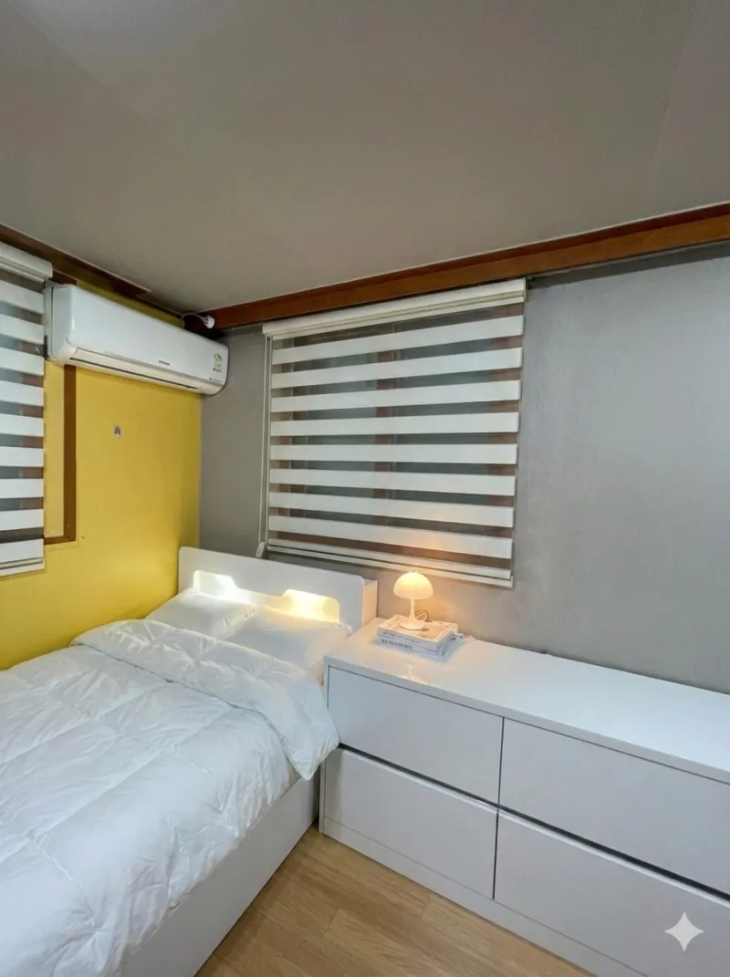 [Songpa, Seoul] Bangi-dong/3 minutes from Hansung Baekje Station (Line 9), 7 minutes from Mongchontoseong Station (Line 8) 2