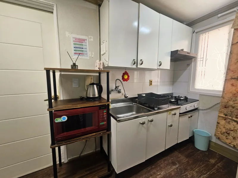 [Gyeongsan] 15 minutes from Imdang Station Two-room BSS 12