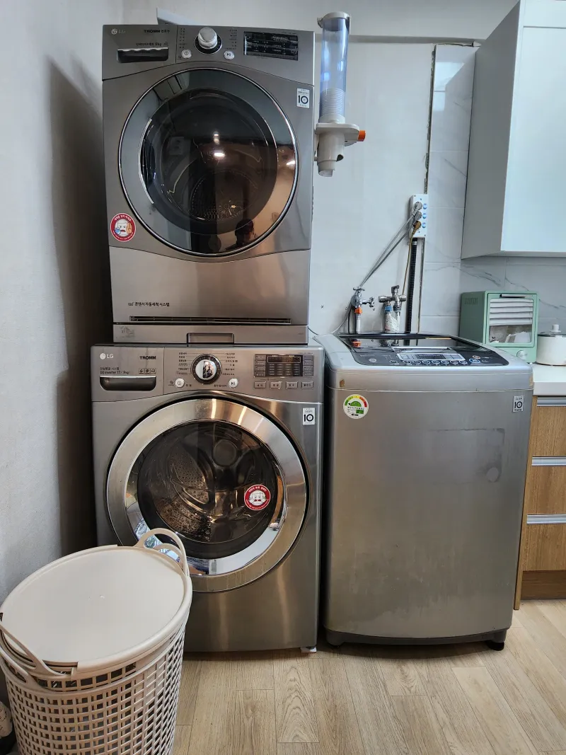 [Bucheon][Bucheon-si, Gyeonggi-do] Warm one-room apartment near Bucheon Station 13