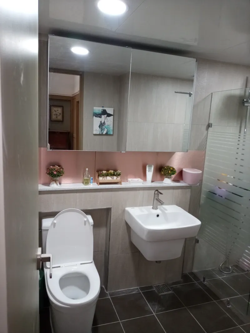 [Yongin][Yongin-si, Gyeonggi-do][Share House] Apartment in front of the reservoir, Adong-eup, Cheoin-gu 4