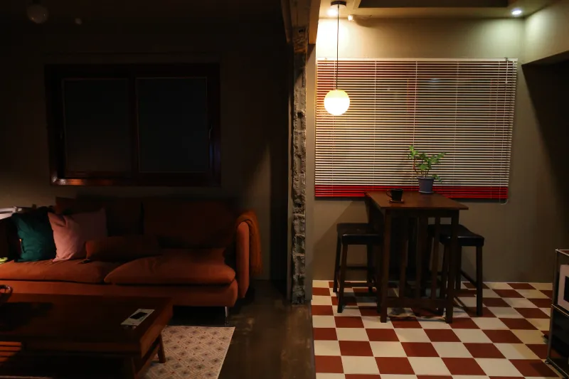 [Daejeong, Seogwipo] West / 1-minute walk to Songaksan Mountain and Sagyebada, Sentimental Private House (Main House) 11