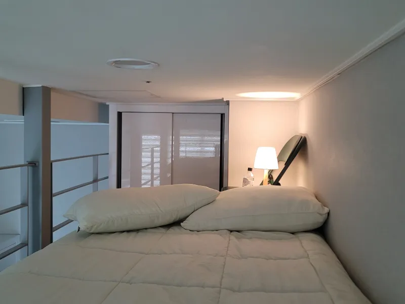 [Hwaseong] Fully furnished duplex officetel near Dongtan Station 3
