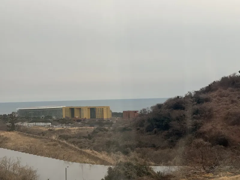 [Jungmun-dong, Seogwipo] Ocean View, Fully Furnished, Convenient, and Cost-Effective Accommodation, #07 3