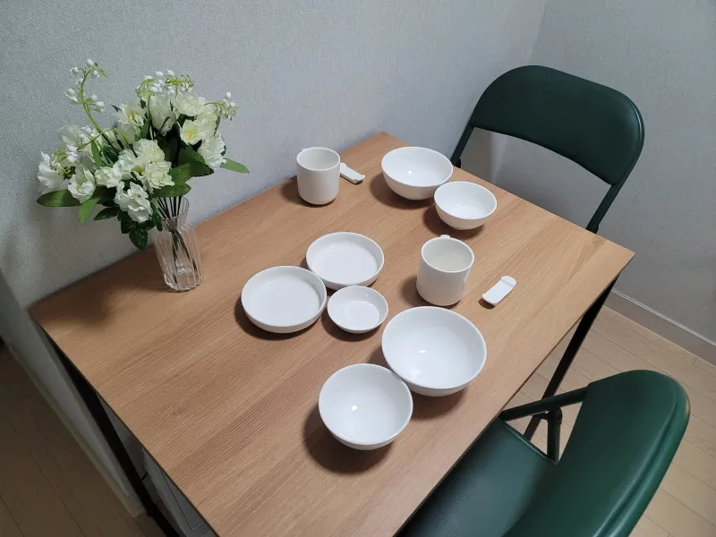 [Hwaseong] Fully furnished duplex officetel near Dongtan Station 10