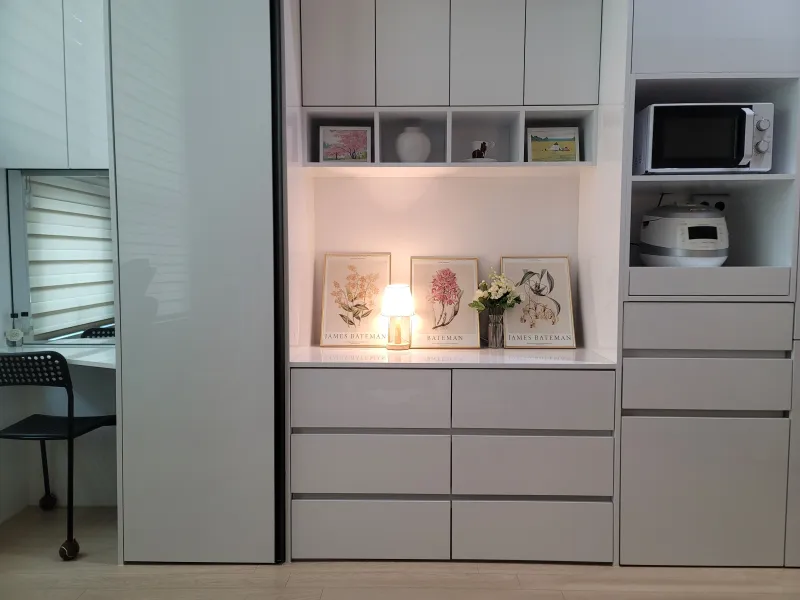 [Hwaseong] Fully furnished duplex officetel near Dongtan Station 8