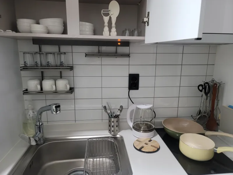[Hwaseong] Fully furnished duplex officetel near Dongtan Station 11