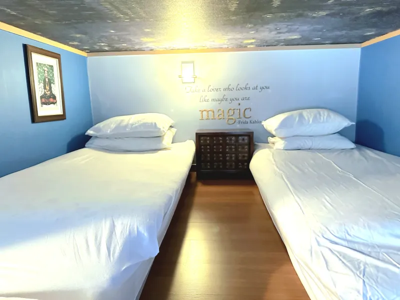 [Mapo, Seoul] Luxury Sky View Apt with Gym 8